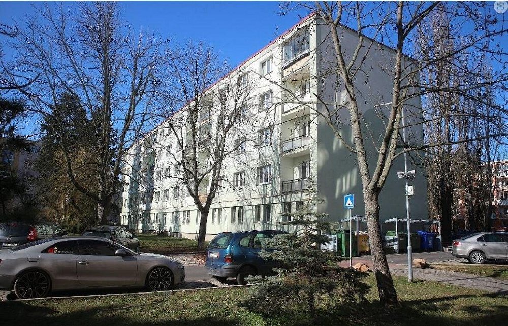 2+1, Blatenská, Chomutov, Ústecký kraj