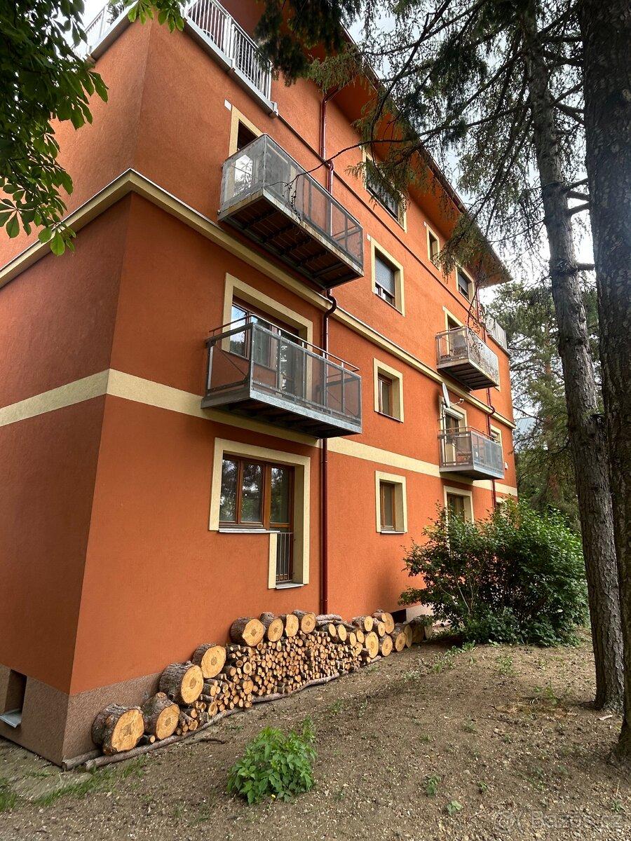 3+1, Hübnerové, Praha 5 - Košíře