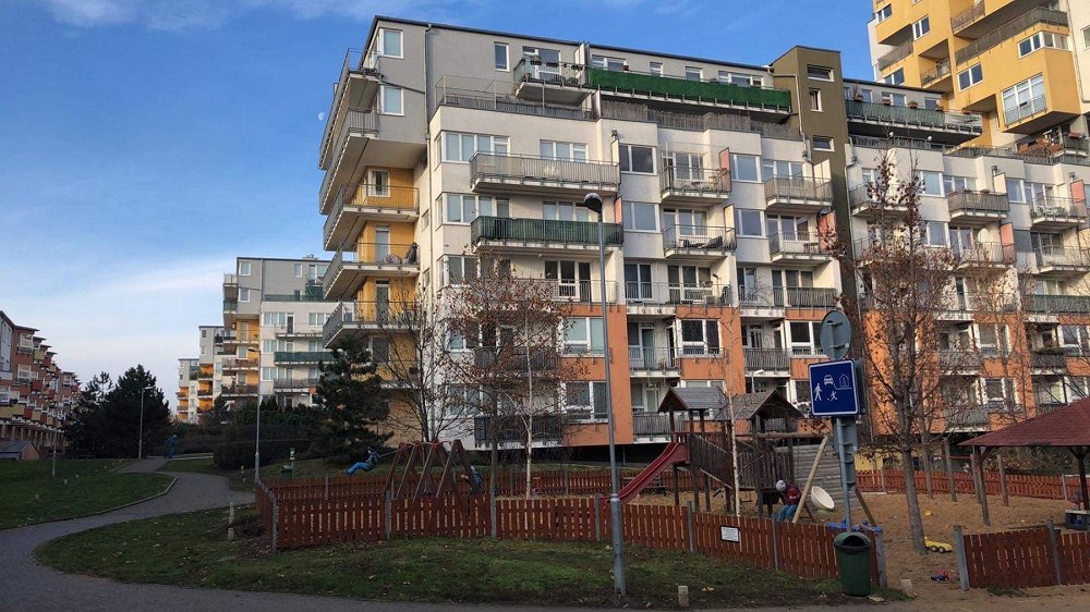 2+kk, Pod Harfou, Praha 9 - Vysočany