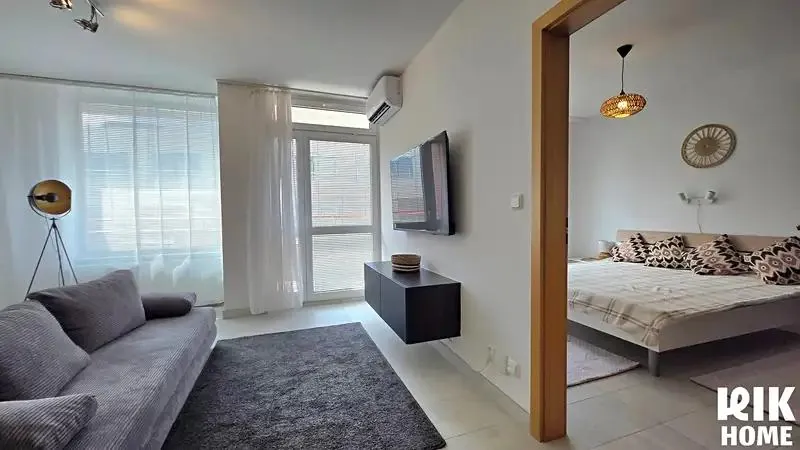 2+kk, Baarova, Praha 4 - Michle