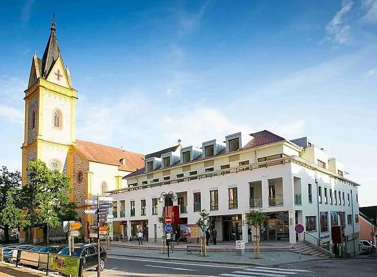 4+kk, Masarykova, Hluboká nad Vltavou, České Budějovice, Jihočeský kraj