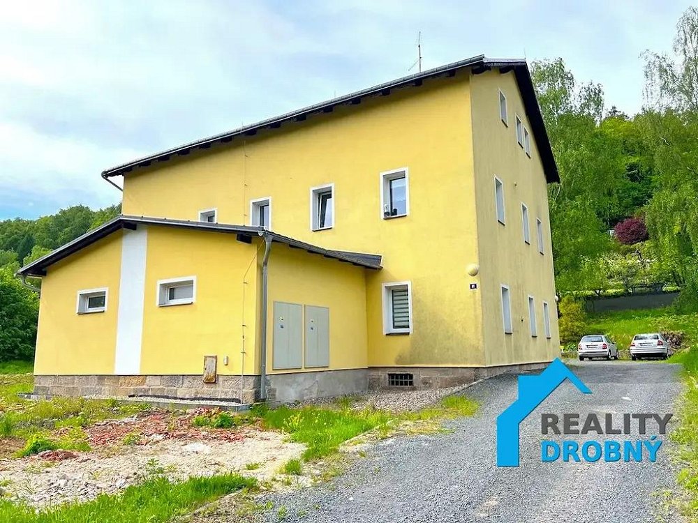 1+1, Družstevní, Děčín, Ústecký kraj