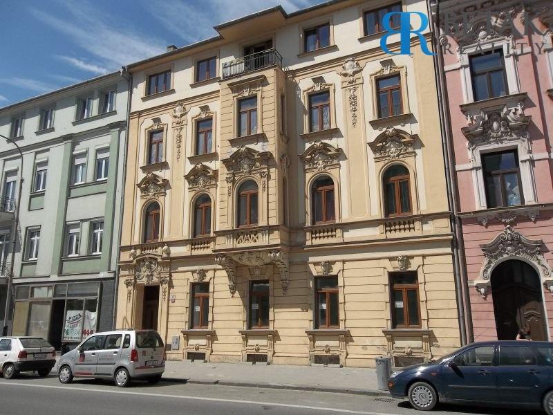 2+1, Komenského, Přerov, Olomoucký kraj