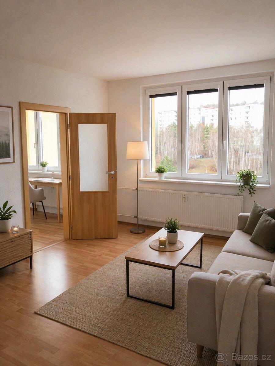 3+1, Chomutov, Ústecký kraj