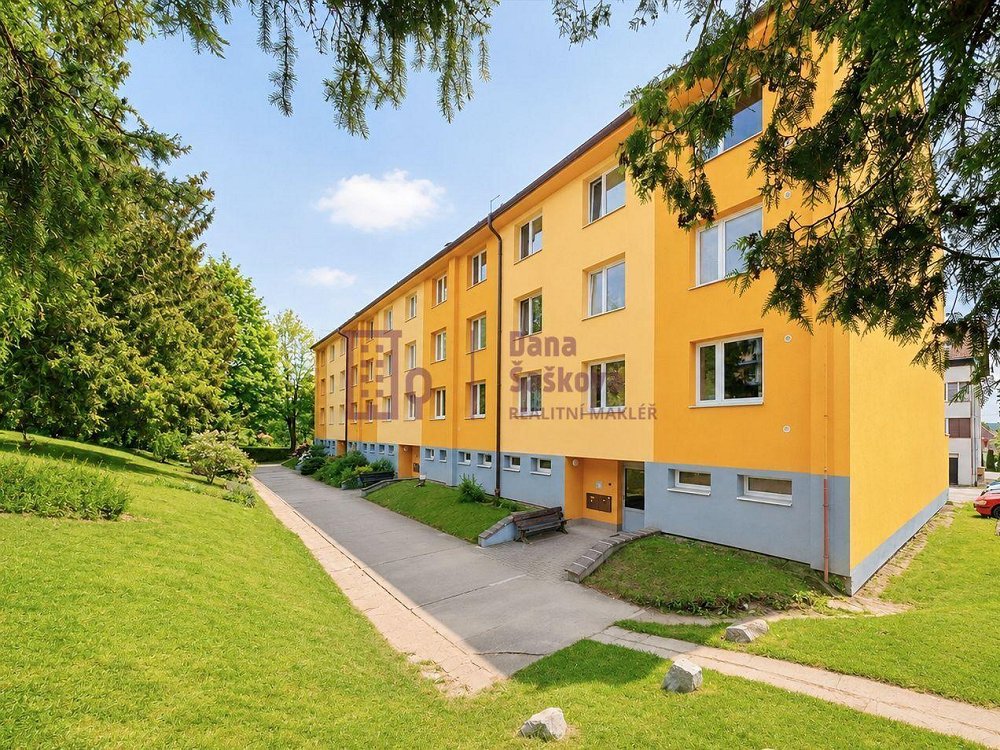 2+1, Jakubská, Jindřichův Hradec, Jihočeský kraj