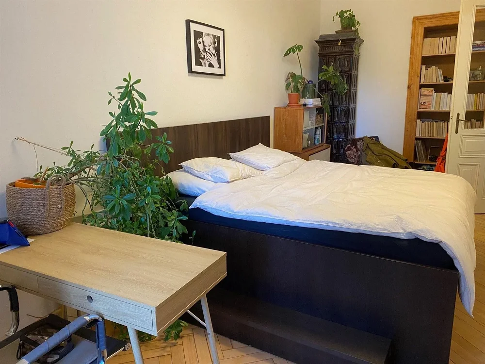 2+kk, Budečská, Praha 2 - Vinohrady