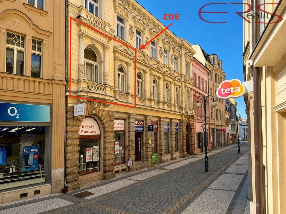 2+1, Komenského, Jablonec nad Nisou, Liberecký kraj