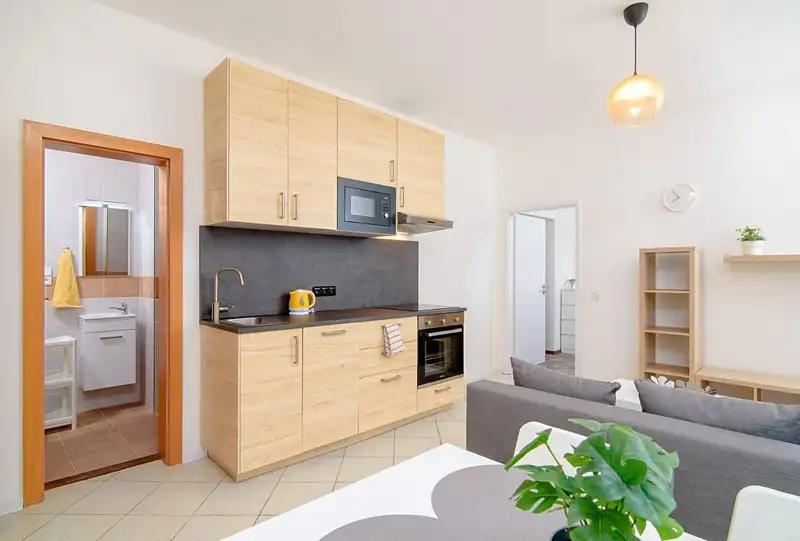2+kk, Sokolovská, Praha 8 - Karlín