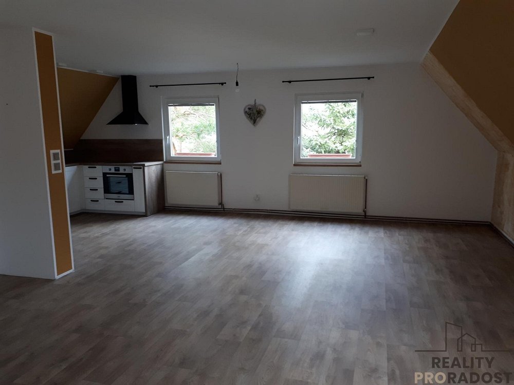 3+kk, Slovanská, Děčín, Ústecký kraj
