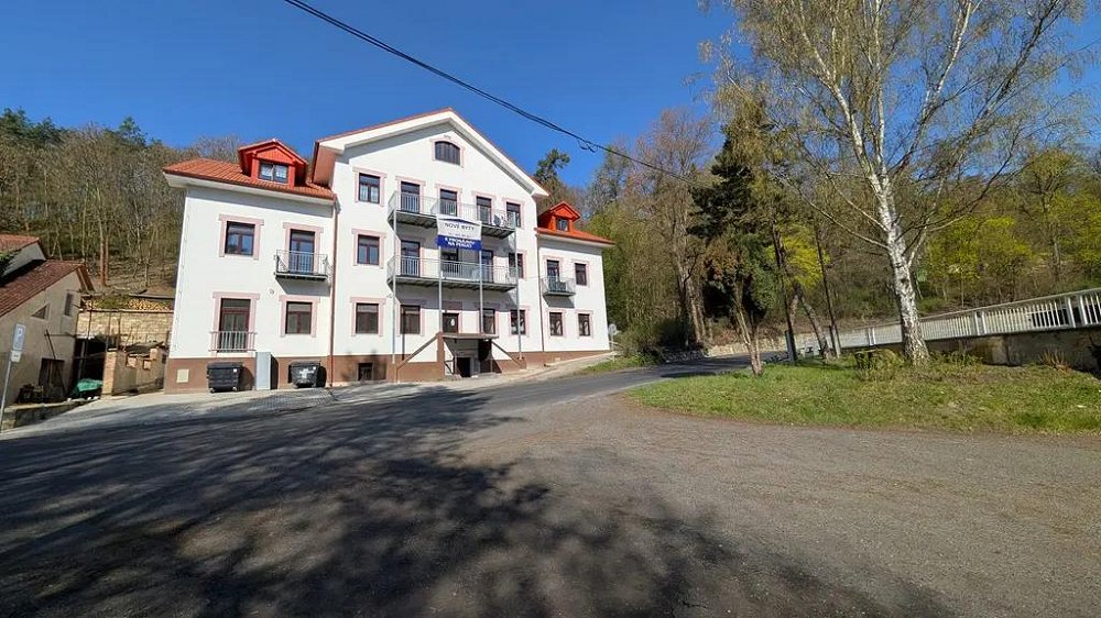 2+kk, U Koupaliště, Peruc, Louny, Ústecký kraj