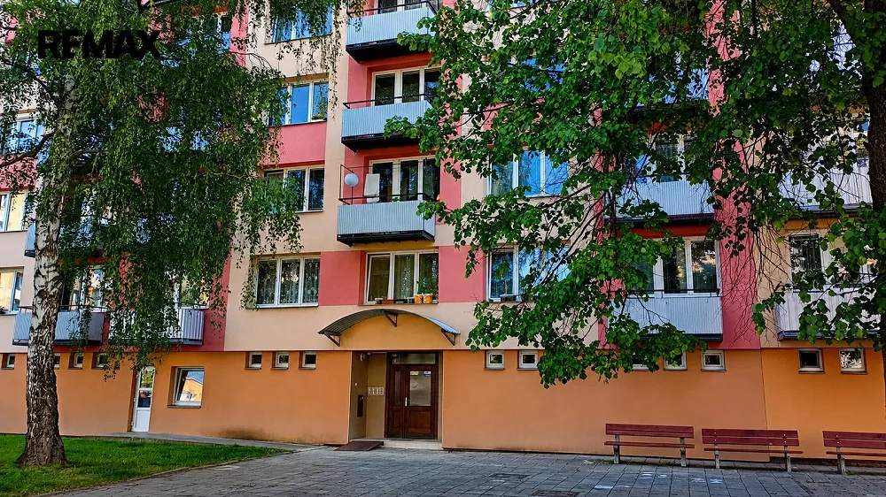2+1, sídliště Vajgar, Jindřichův Hradec, Jihočeský kraj