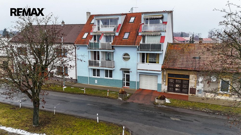 1+kk, Míru, Městec Králové, Nymburk, Středočeský kraj