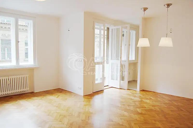 3+kk, Navrátilova, Praha 1 - Nové Město