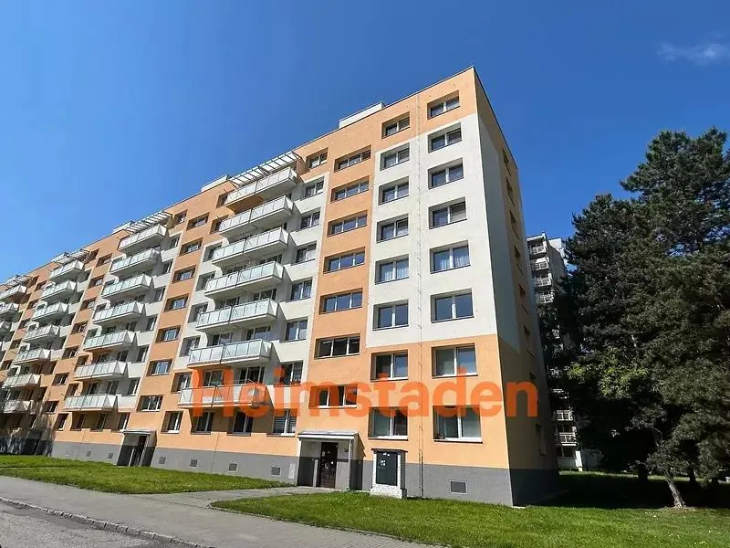 3+1, Masarykova třída, Orlová, Karviná, Moravskoslezský kraj