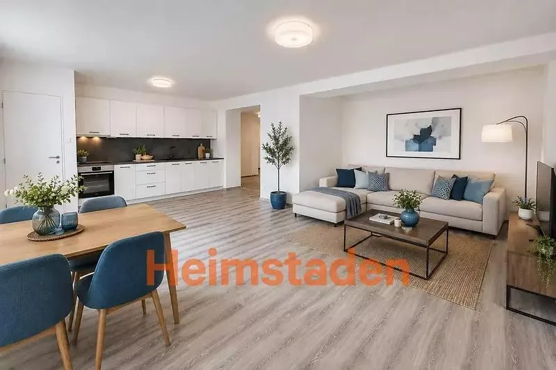 4+kk, Hlavní třída, Ostrava-město, Moravskoslezský kraj