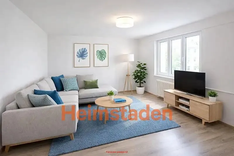 3+1, Na Bělidle, Ostrava-město, Moravskoslezský kraj