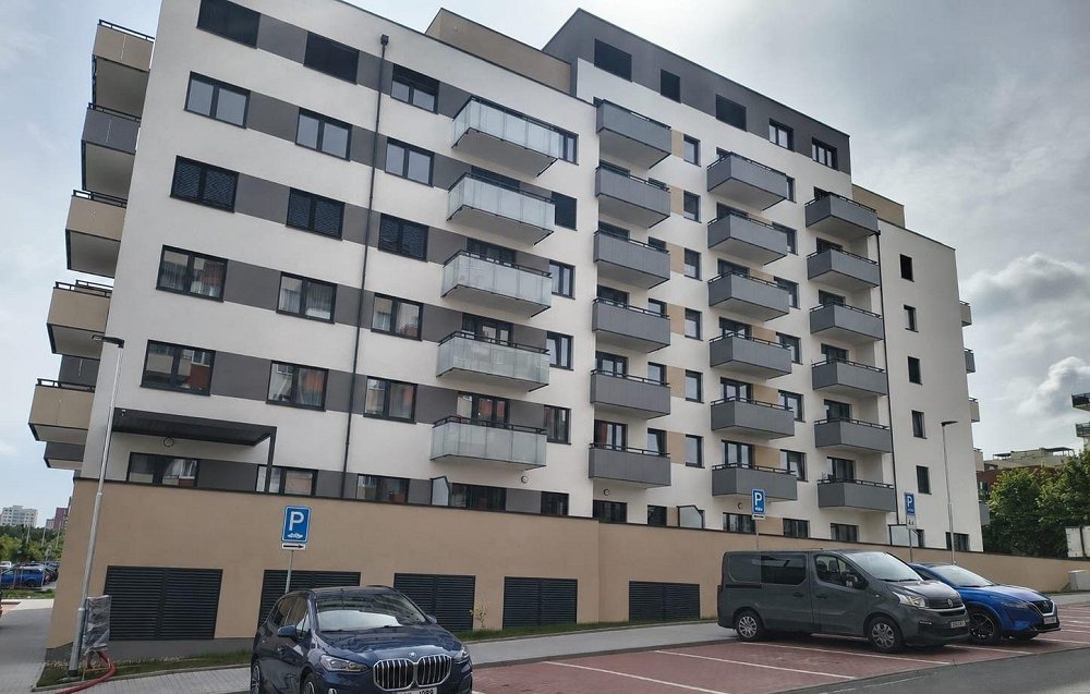3+kk, Fabiánové, Praha 5 - Hlubočepy