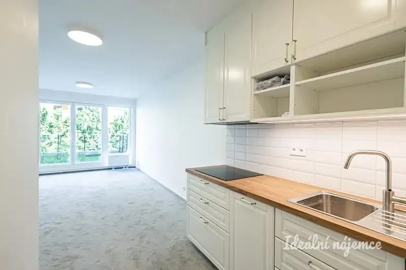 2+kk, Gerstelova, Praha 9 - Vysočany