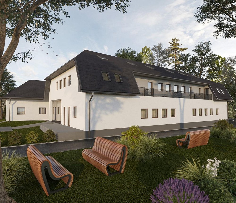 3+kk, Třeboň, Jindřichův Hradec, Jihočeský kraj