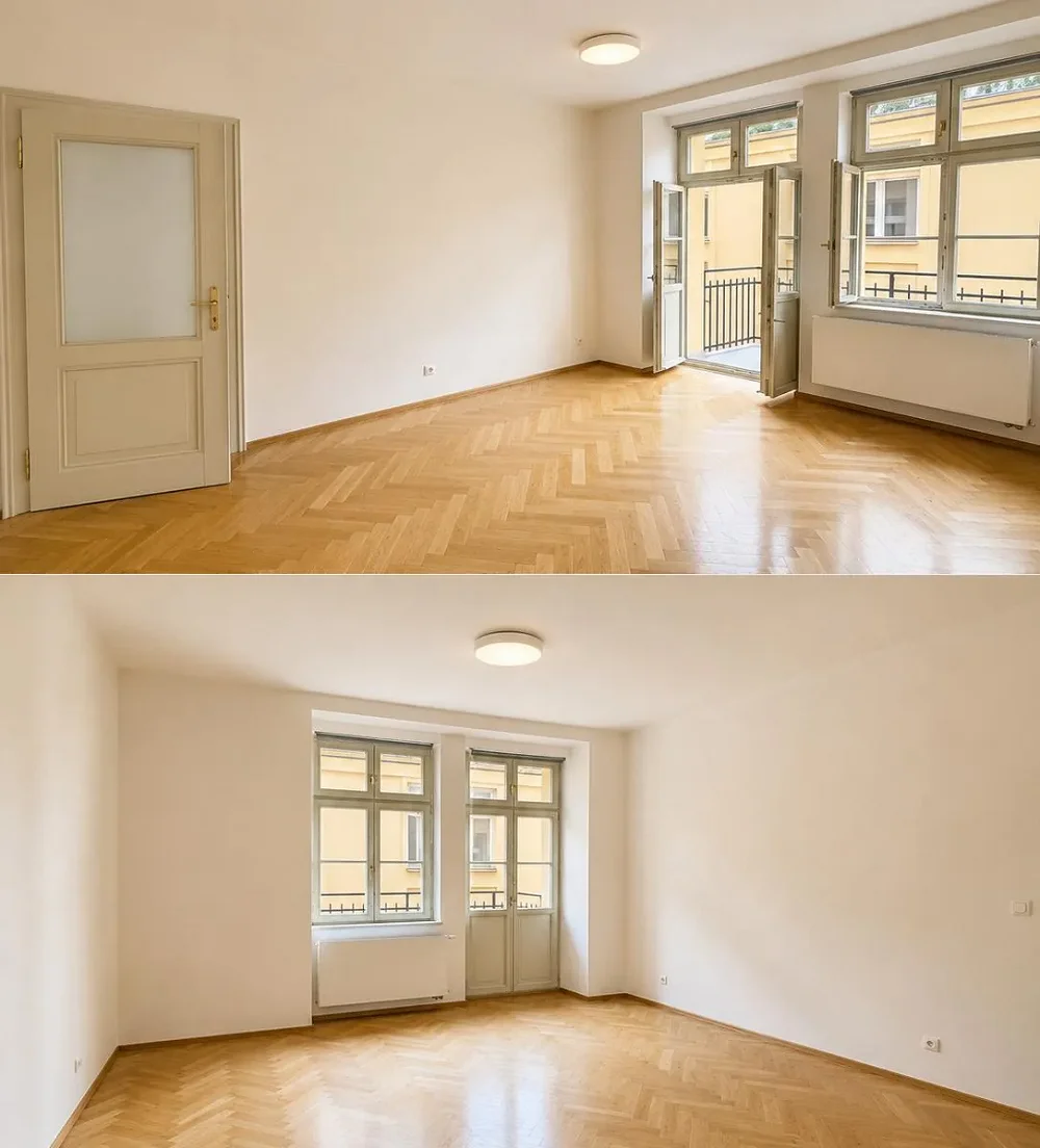 2+kk, Myslíkova, Praha 1 - Nové Město