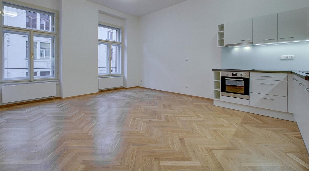 2+kk, Myslíkova, Praha 1 - Nové Město