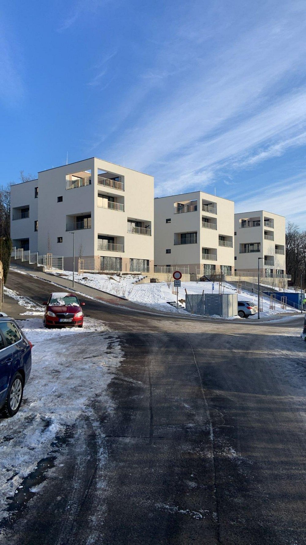 2+kk, Pod Krocínkou, Praha 9 - Vysočany