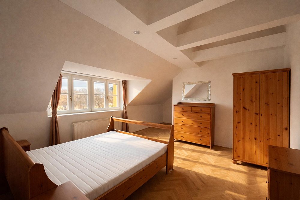 3+kk, Pod Kavalírkou, Praha 5 - Košíře