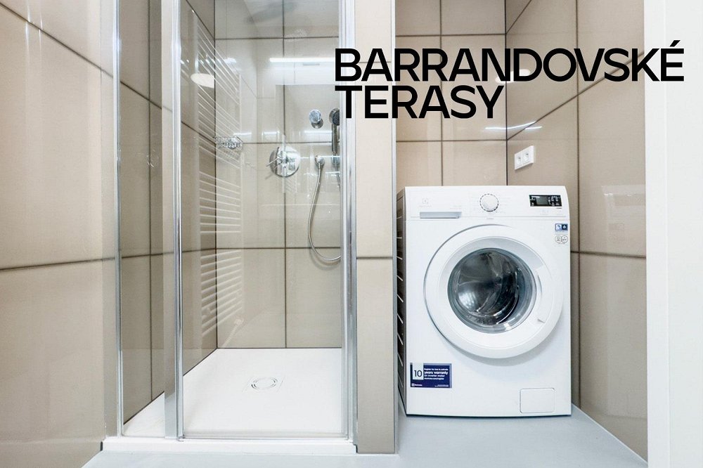 1+kk, Barrandovská, Praha 5 - Hlubočepy