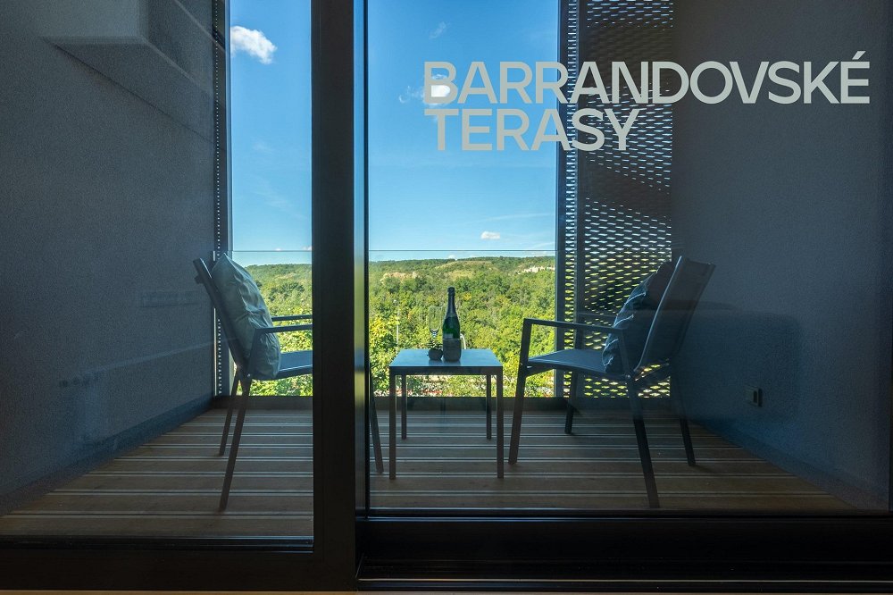 1+kk, Barrandovská, Praha 5 - Hlubočepy