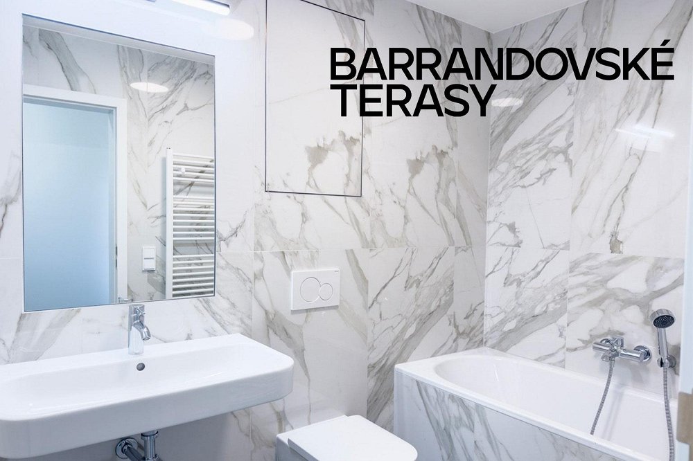 2+kk, Barrandovská, Praha 5 - Hlubočepy