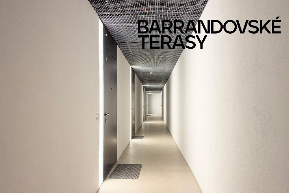 3+kk, Barrandovská, Praha 5 - Hlubočepy