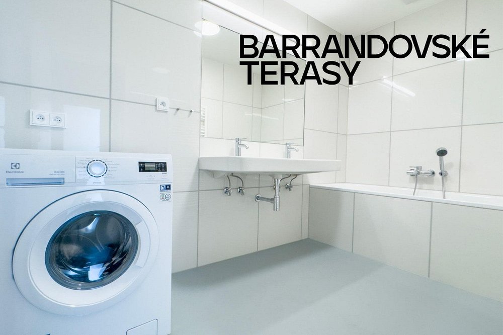 3+kk, Barrandovská, Praha 5 - Hlubočepy
