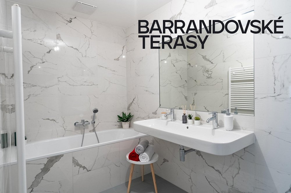 3+kk, Barrandovská, Praha 5 - Hlubočepy
