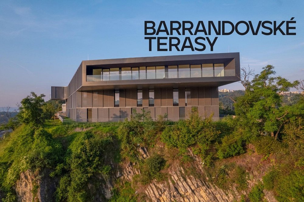 4+kk, Barrandovská, Praha 5 - Hlubočepy