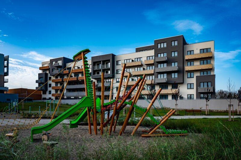 3+kk, U Radosti, Praha 5 - Třebonice