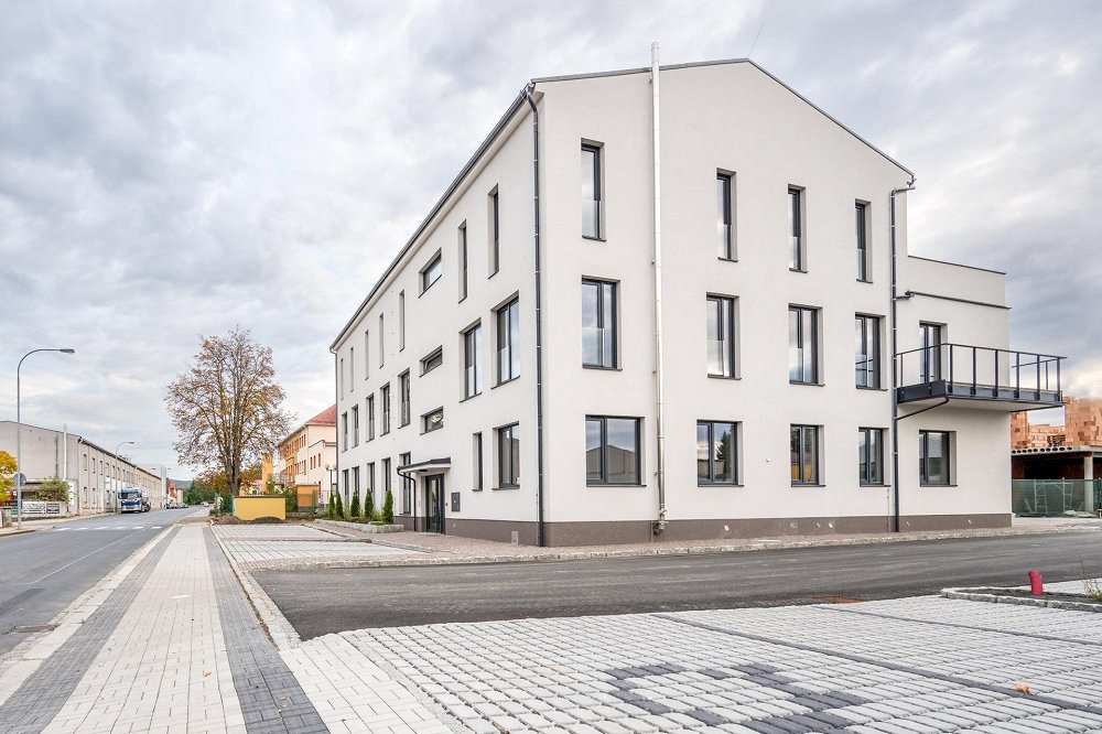 2+kk, Dragounská, Klatovy, Plzeňský kraj