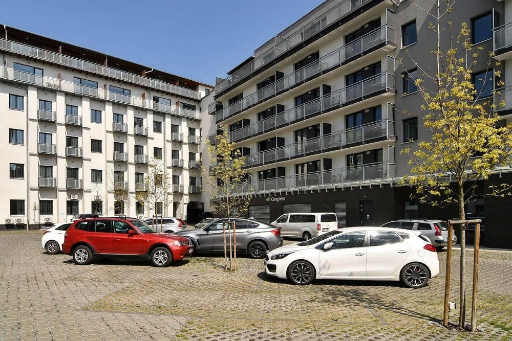 2+kk, Bratislavská, Brno-město, Jihomoravský kraj