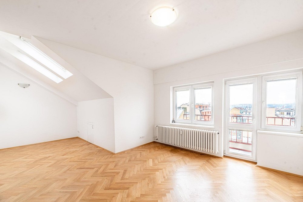 4+kk, Americká, Praha 2 - Vinohrady