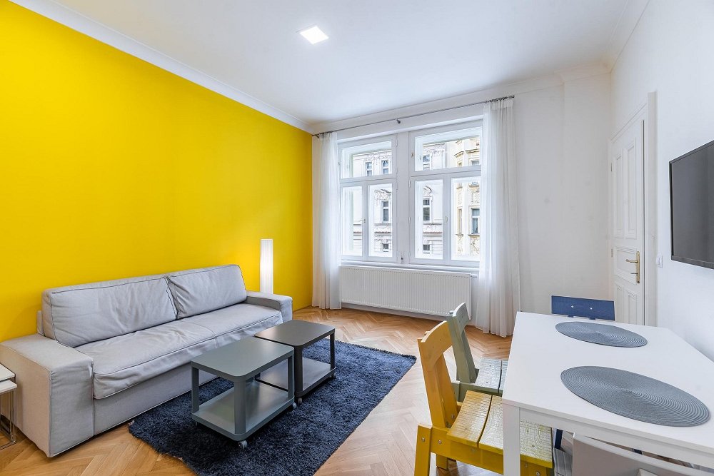 2+kk, Šmeralova, Praha 7 - Bubeneč