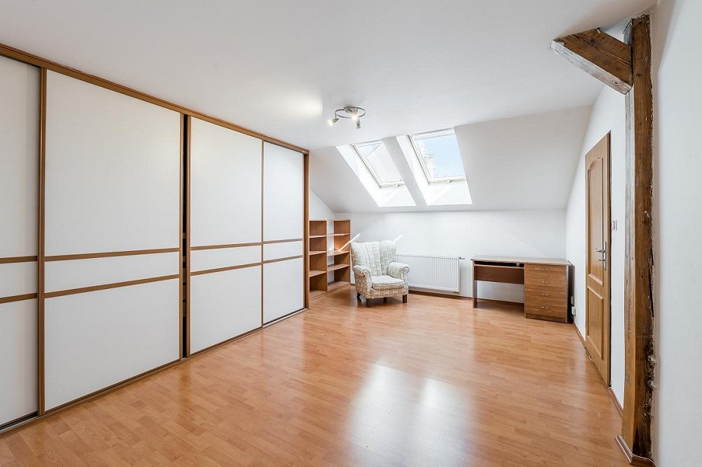 3+kk, Francouzská, Praha 2 - Vinohrady