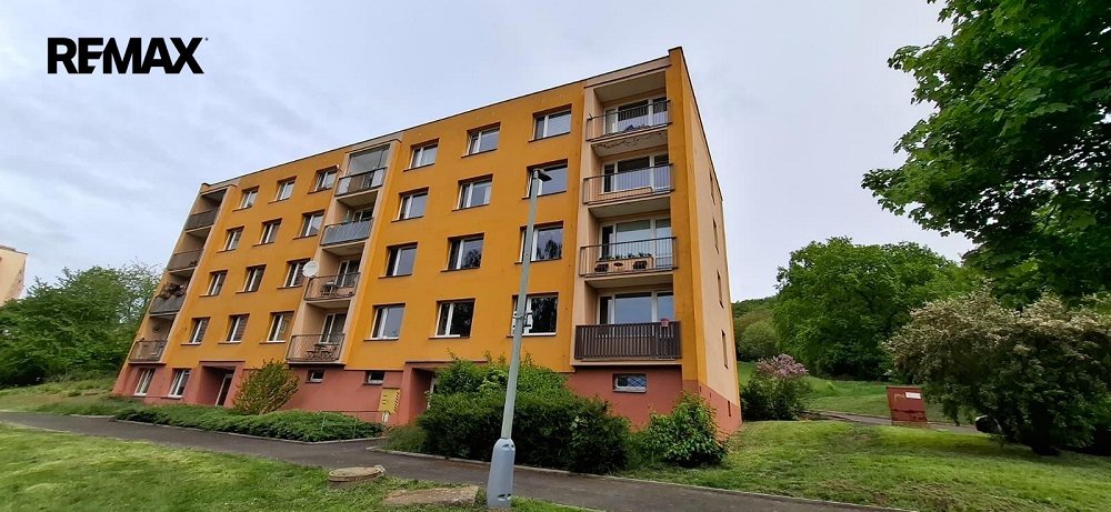 3+1, Šumavská, Ústí nad Labem, Ústecký kraj