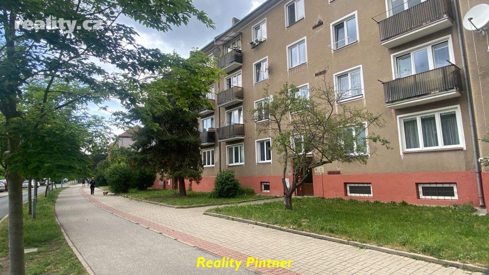 2+1, Bratří Čapků, Příbram, Středočeský kraj