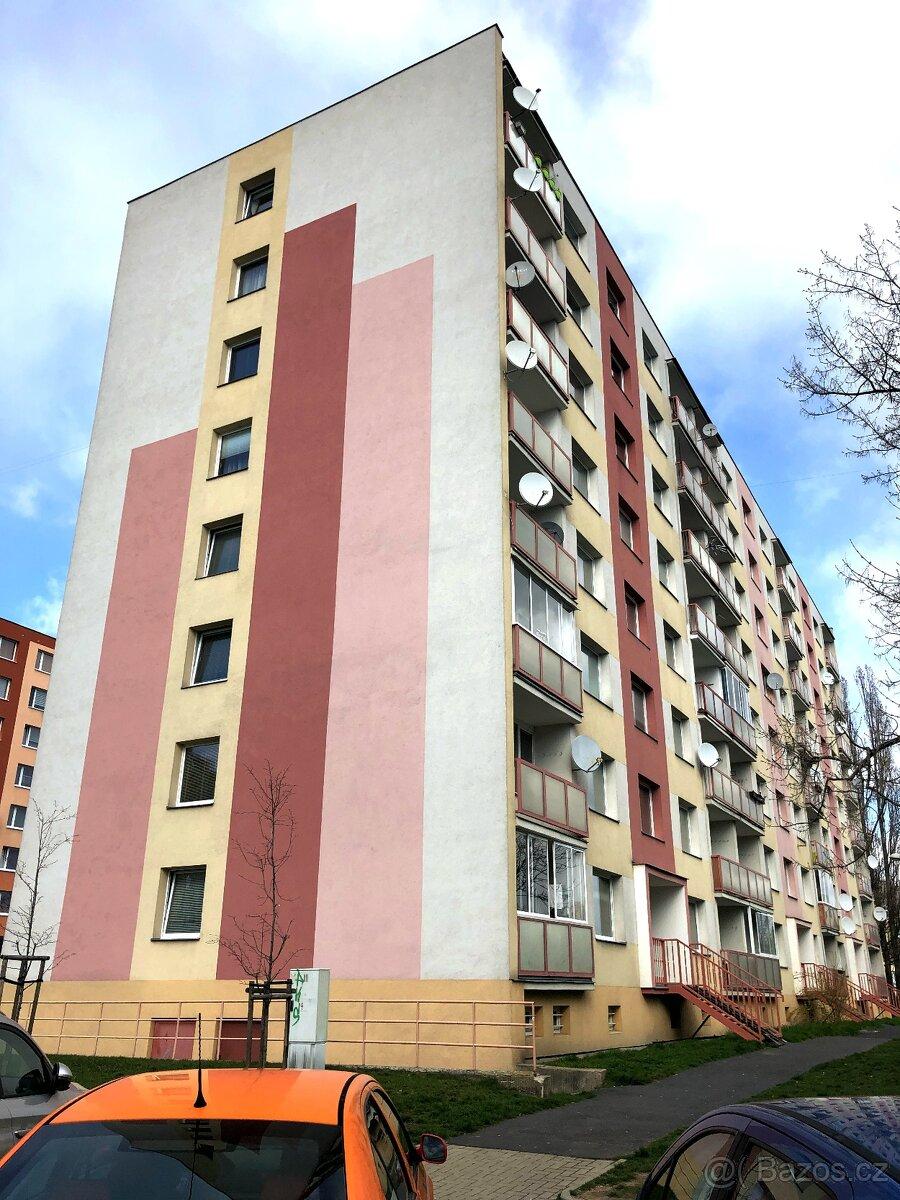 1+1, Jiráskova, Chomutov, Ústecký kraj