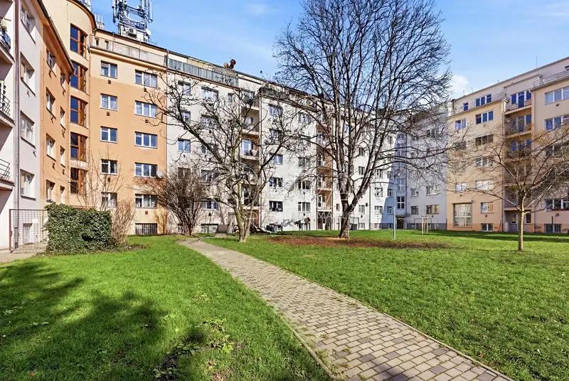 2+kk, Kolbenova, Praha 9 - Vysočany