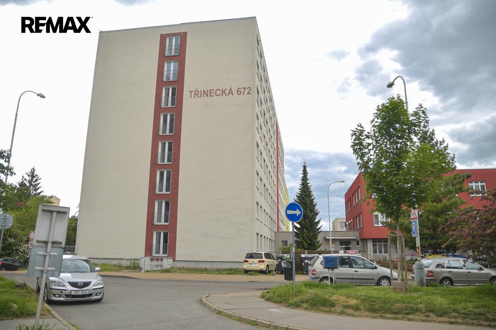 1+kk, Třinecká, Praha 9 - Letňany
