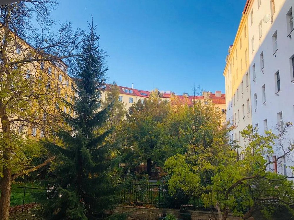 1+1, Na Folimance, Praha 2 - Vinohrady