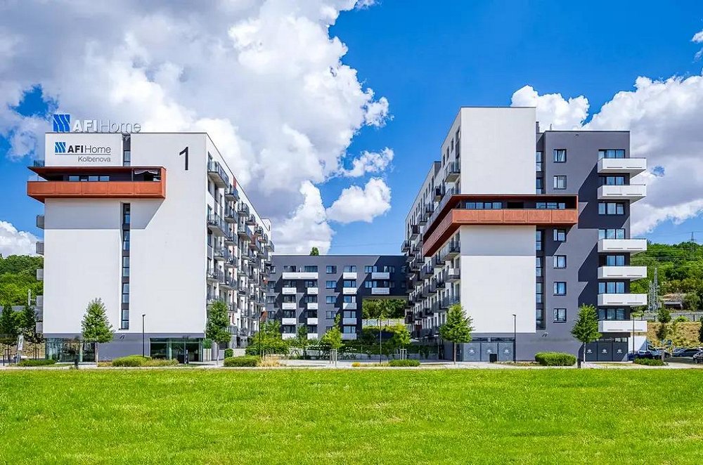 3+kk, Hindlova, Praha 9 - Vysočany