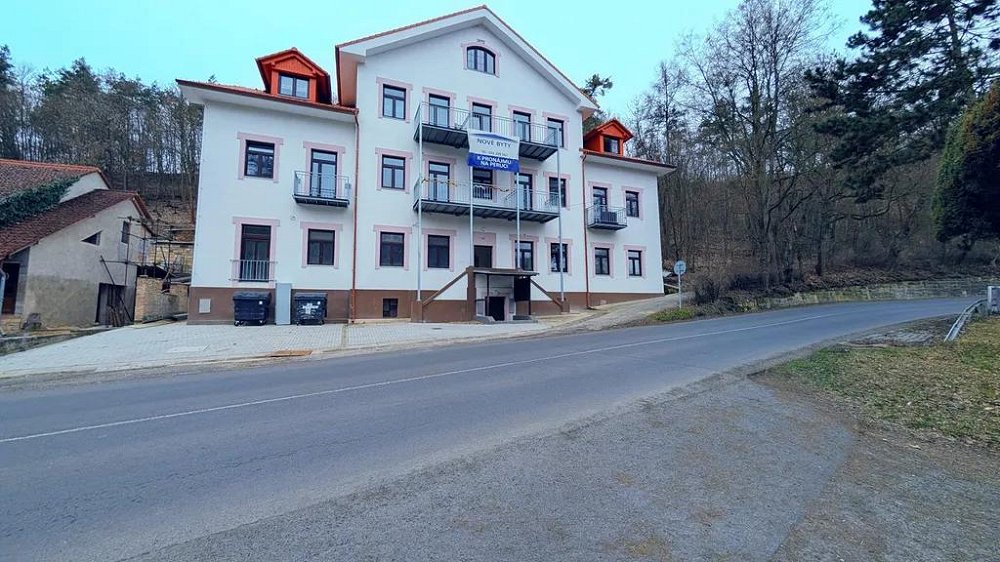 2+kk, U Koupaliště, Peruc, Louny, Ústecký kraj