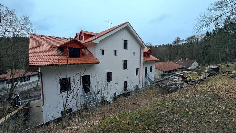 3+kk, U Koupaliště, Peruc, Louny, Ústecký kraj