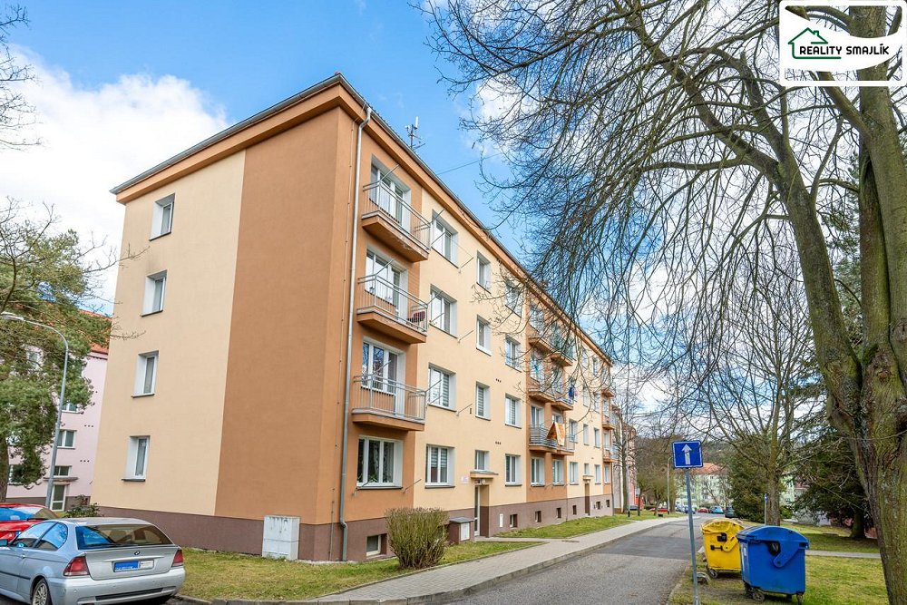 2+1, náměstí SNP, Kynšperk nad Ohří, Sokolov, Karlovarský kraj